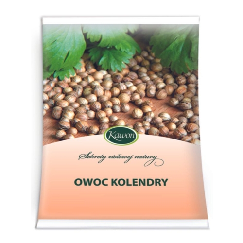 Kolendra owoc 50g